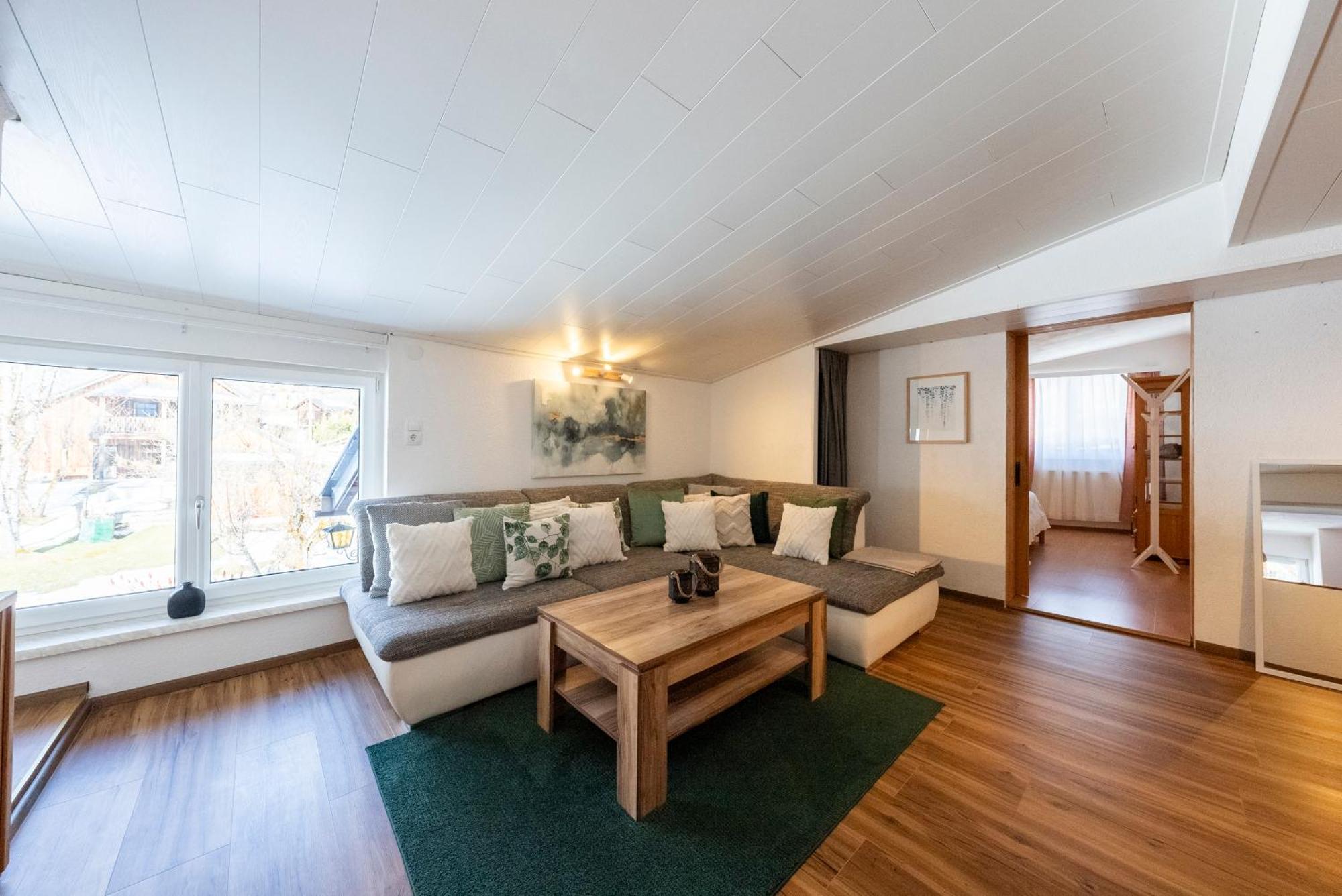 Ferienwohnung Haus Frey Altaussee Exterior foto