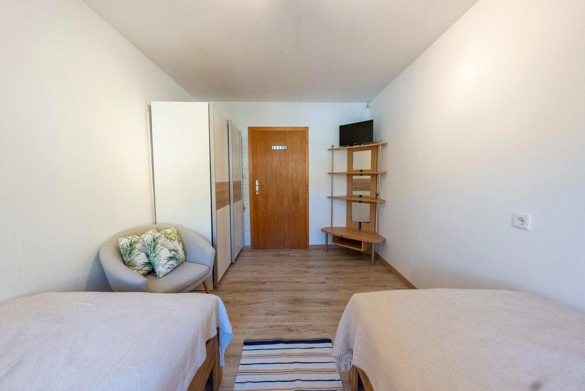 Ferienwohnung Haus Frey Altaussee Exterior foto