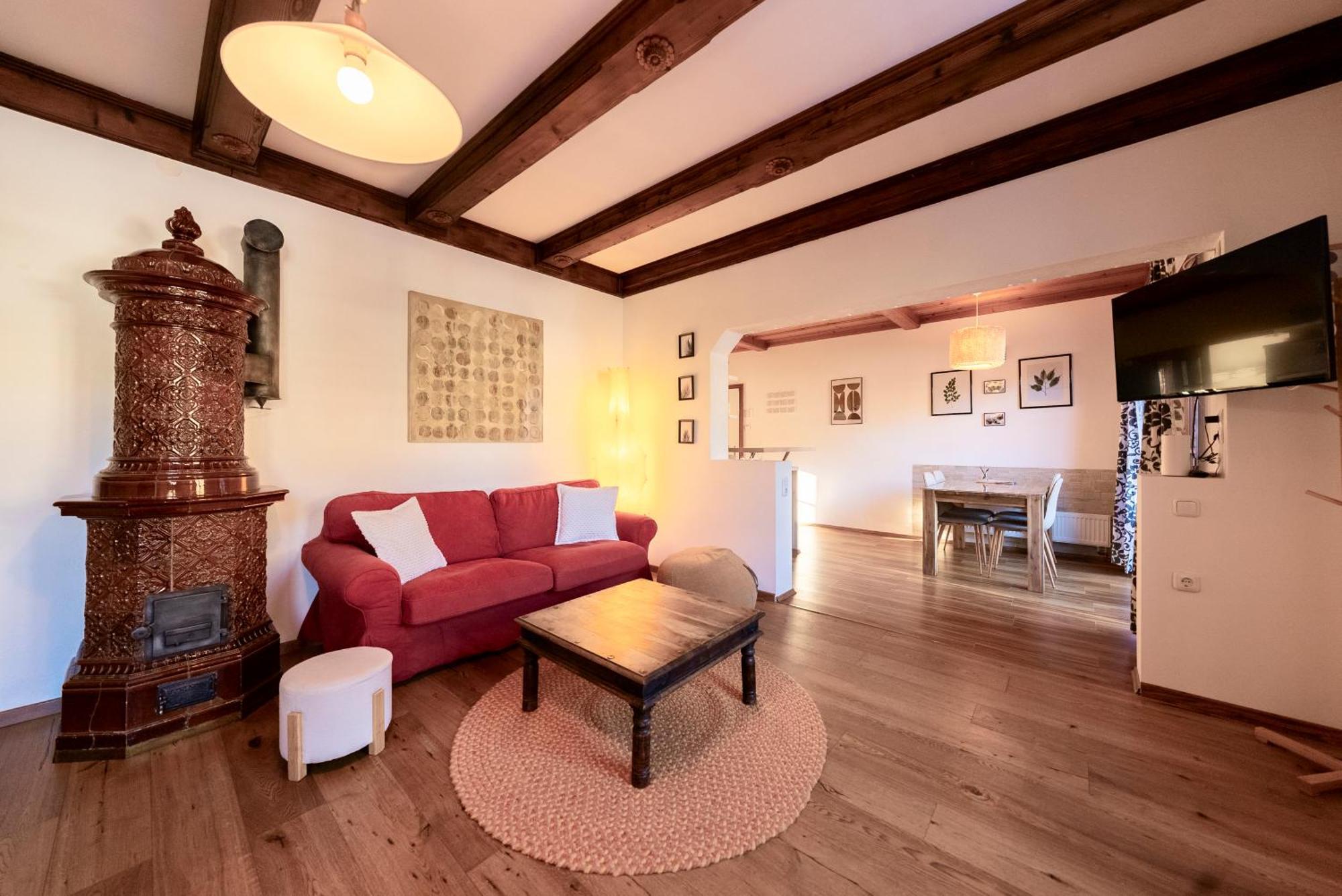 Ferienwohnung Haus Frey Altaussee Exterior foto
