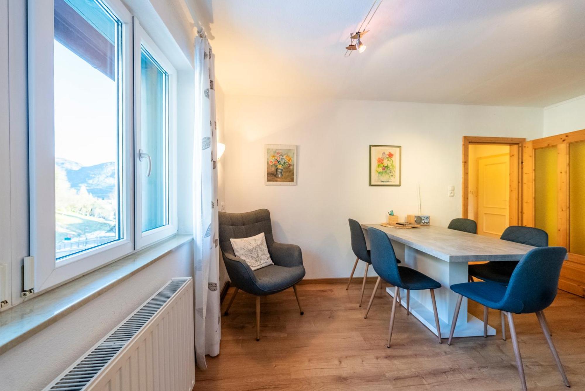 Ferienwohnung Haus Frey Altaussee Exterior foto
