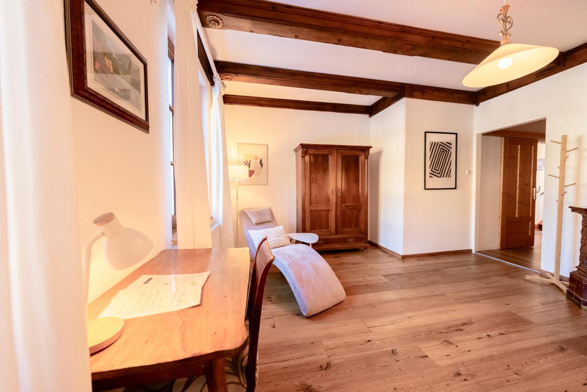Ferienwohnung Haus Frey Altaussee Exterior foto