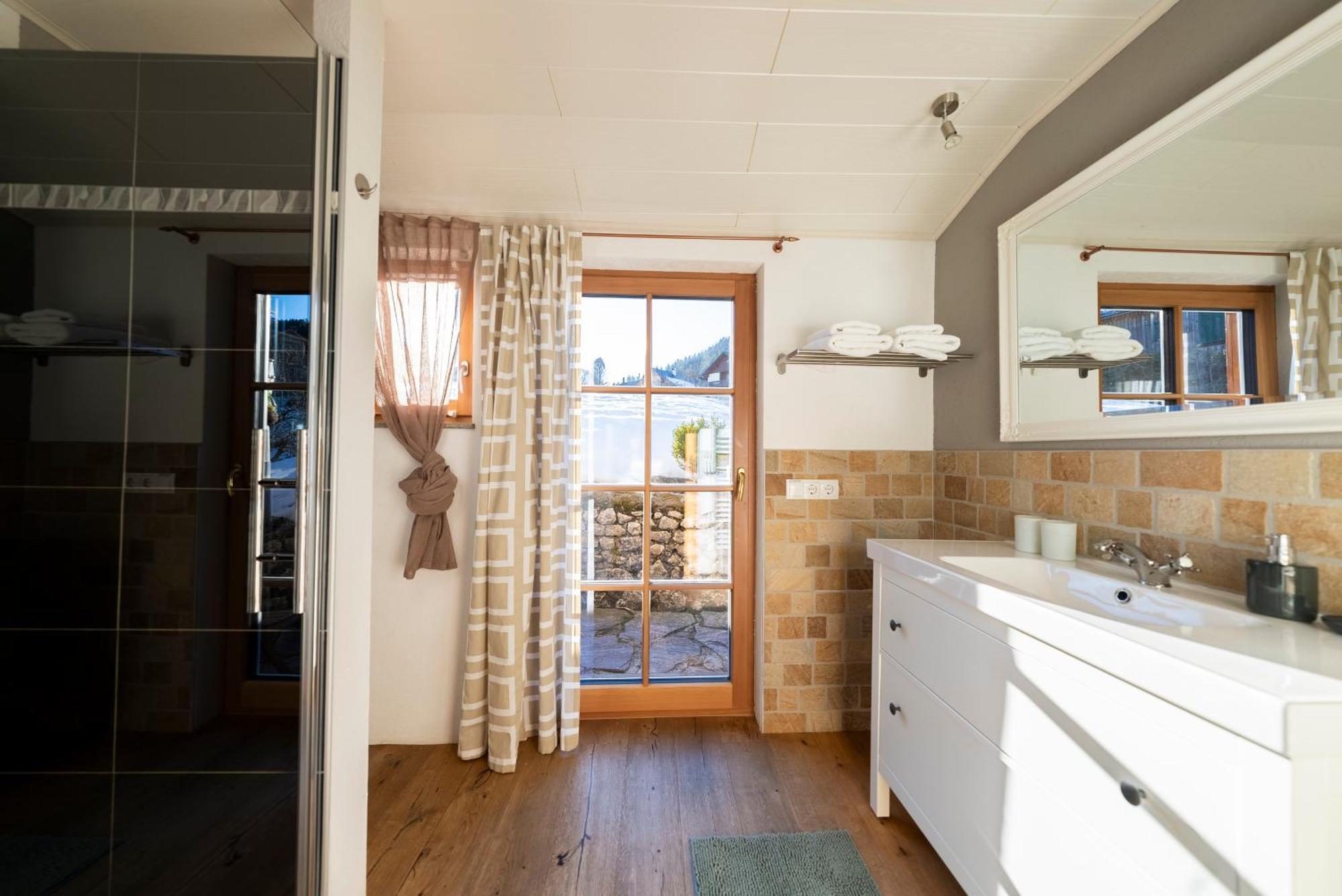 Ferienwohnung Haus Frey Altaussee Exterior foto