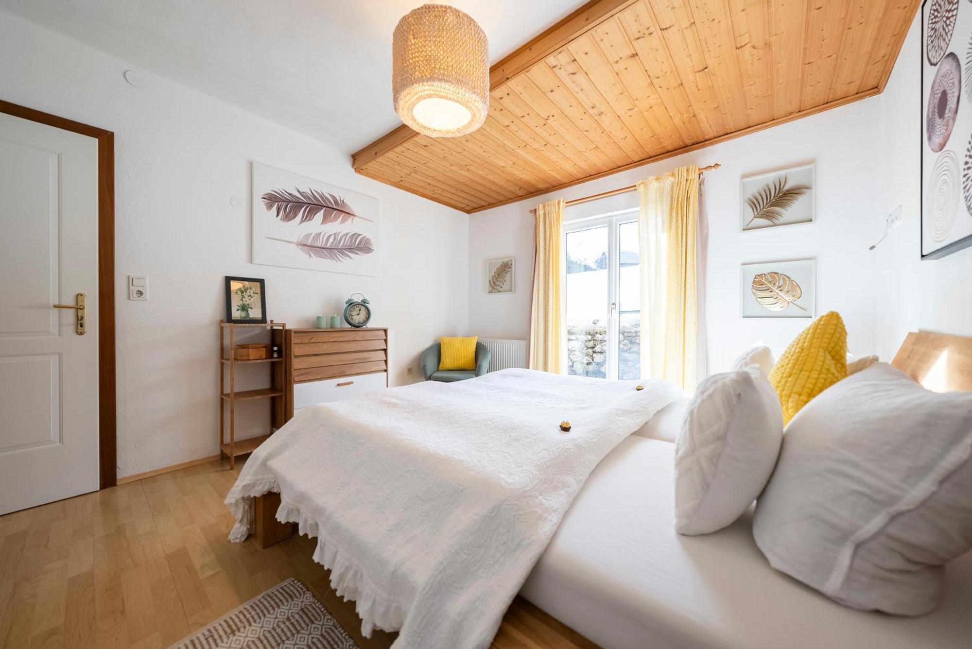 Ferienwohnung Haus Frey Altaussee Exterior foto